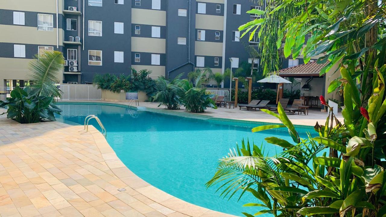 Jardim Das Palmeiras 2 Home Resort Ubatuba Eksteriør bilde