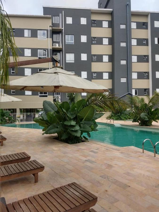 Jardim Das Palmeiras 2 Home Resort Ubatuba Eksteriør bilde